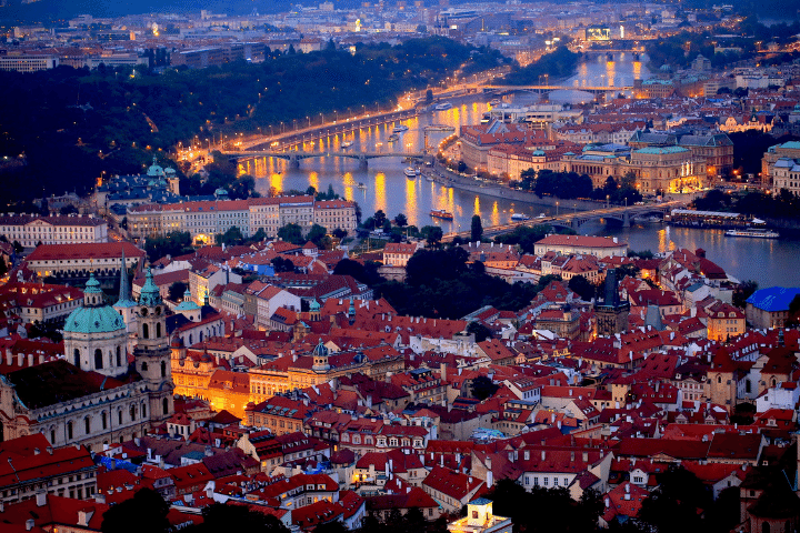 Çek Cumhuriyeti - Prag