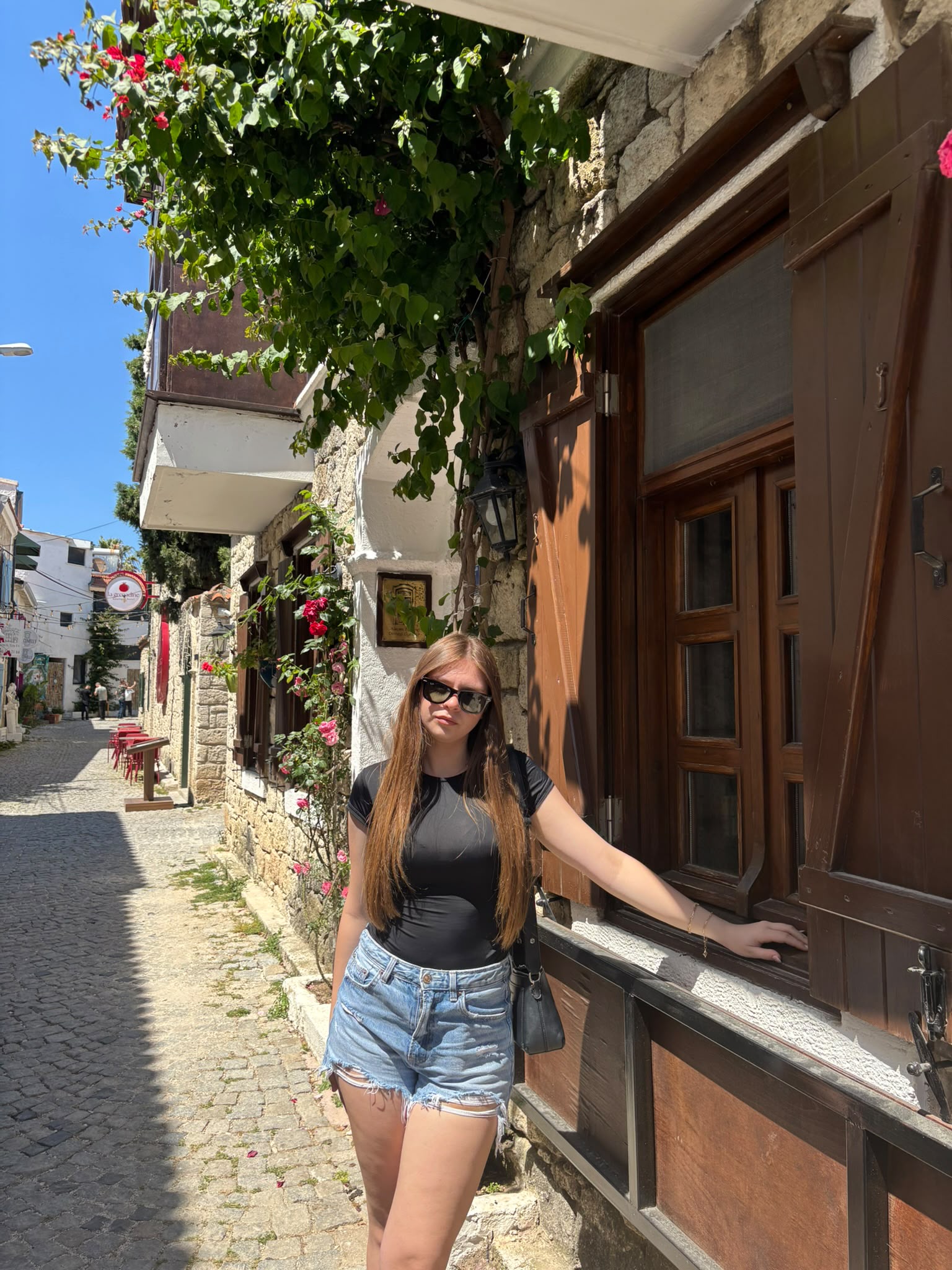 Zeynep Özdemir — İngiltere · Dil Eğitimi