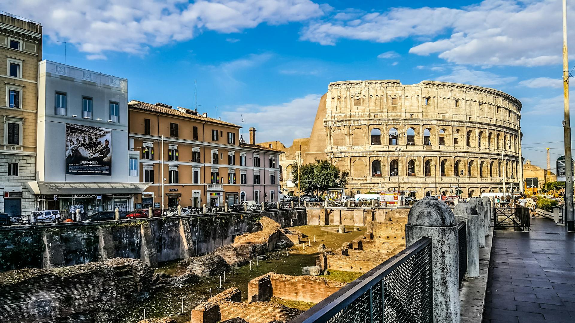 İtalya - Roma & Milano